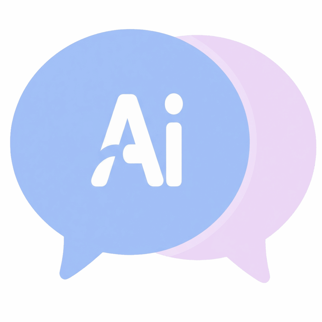 AI CHAT Home menu 1024x1024