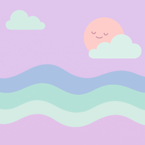 In and Out Like Waves