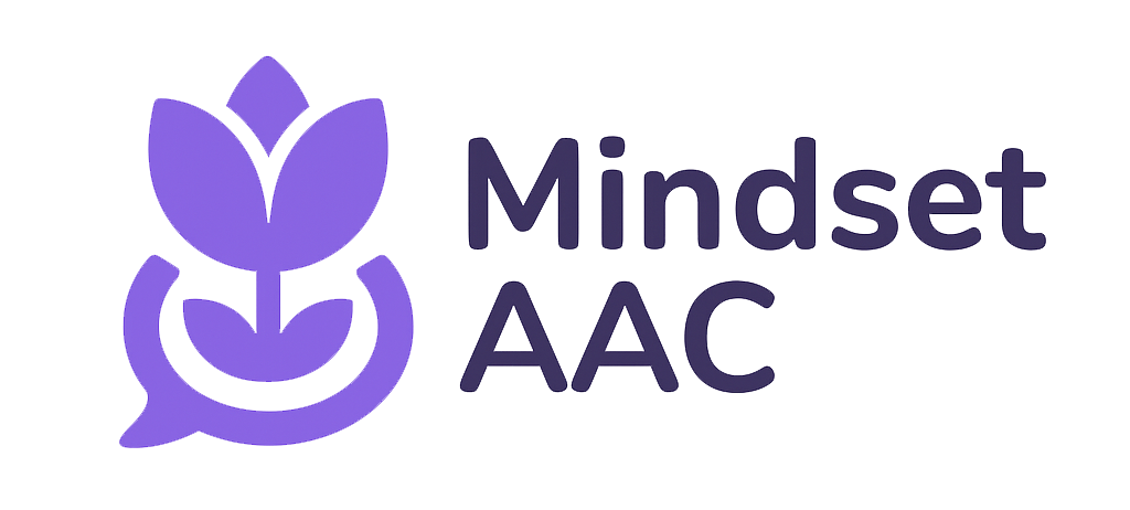 Mindset AAC logo