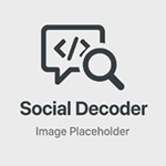 Social Decoder logo