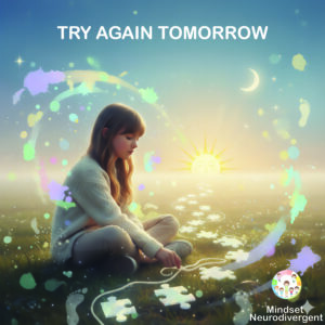 Try Again Tomorrow